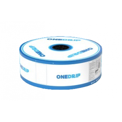 Крапельна стрічка One Drip 6mil 20см 0,8л/год 2500м, Емітерна, Італія